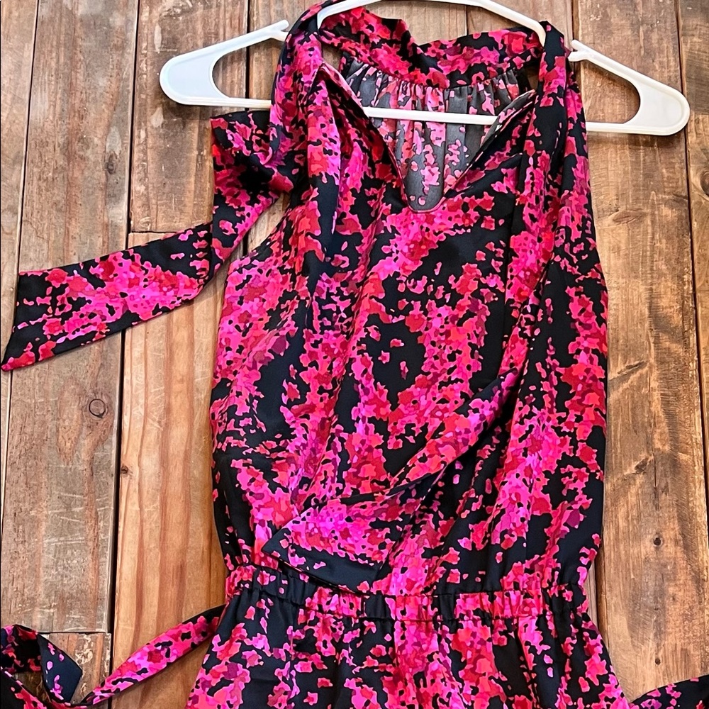 Beautiful cool summer dress